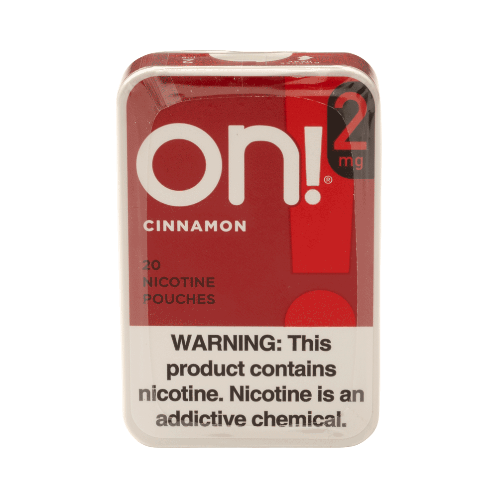 Cinnamon 2MG Nicotine Pouches, , jrcigars